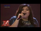 SHENA MALSIANA - AKU RINDU PADAMU (Evie Tamala) - GALA SHOW 10 - X Factor Indonesia 26 April 2013