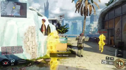 STRIKES in Call of Duty BO3!