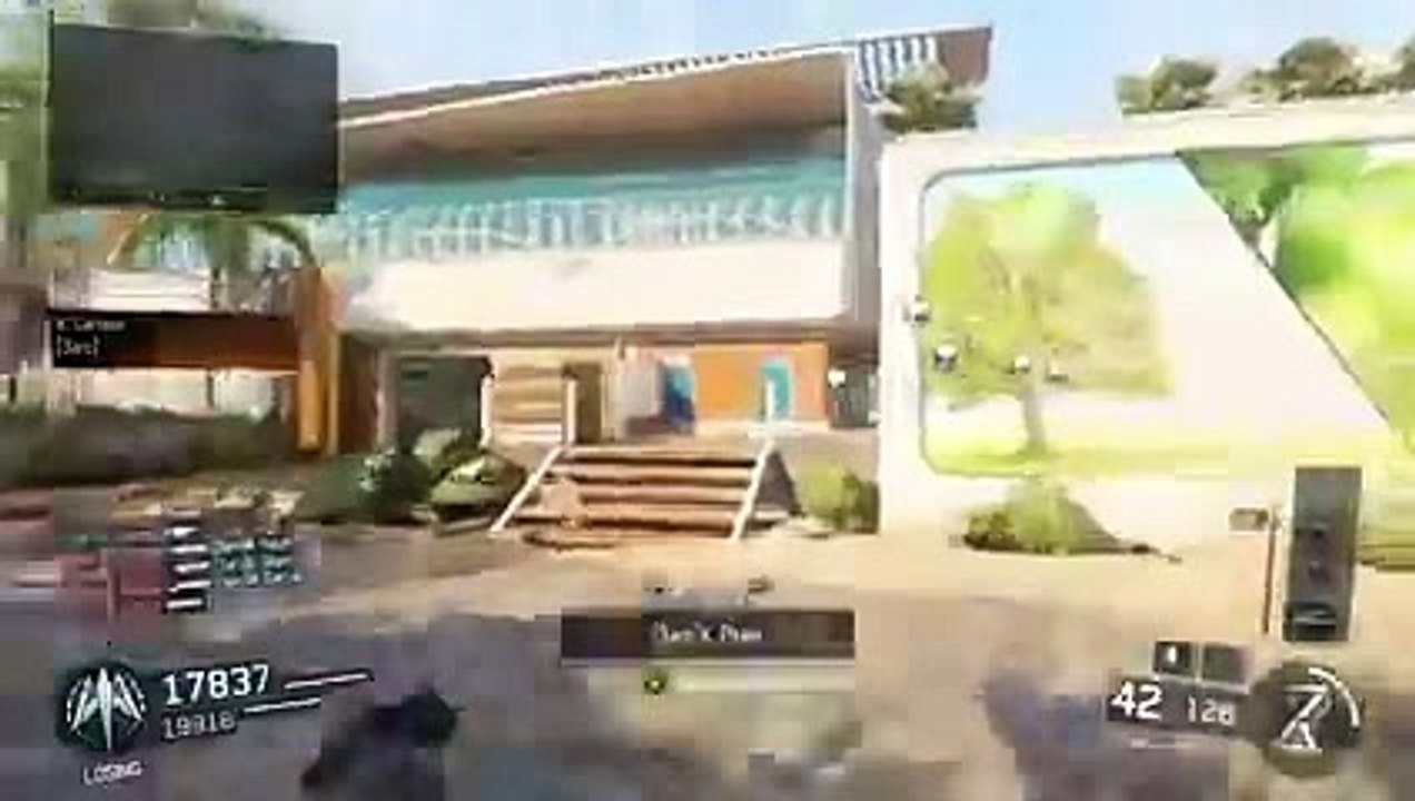 Call of Duty BO3 Secret Map