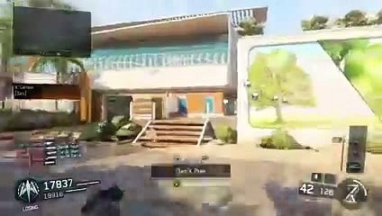 Call of Duty BO3 Secret Map