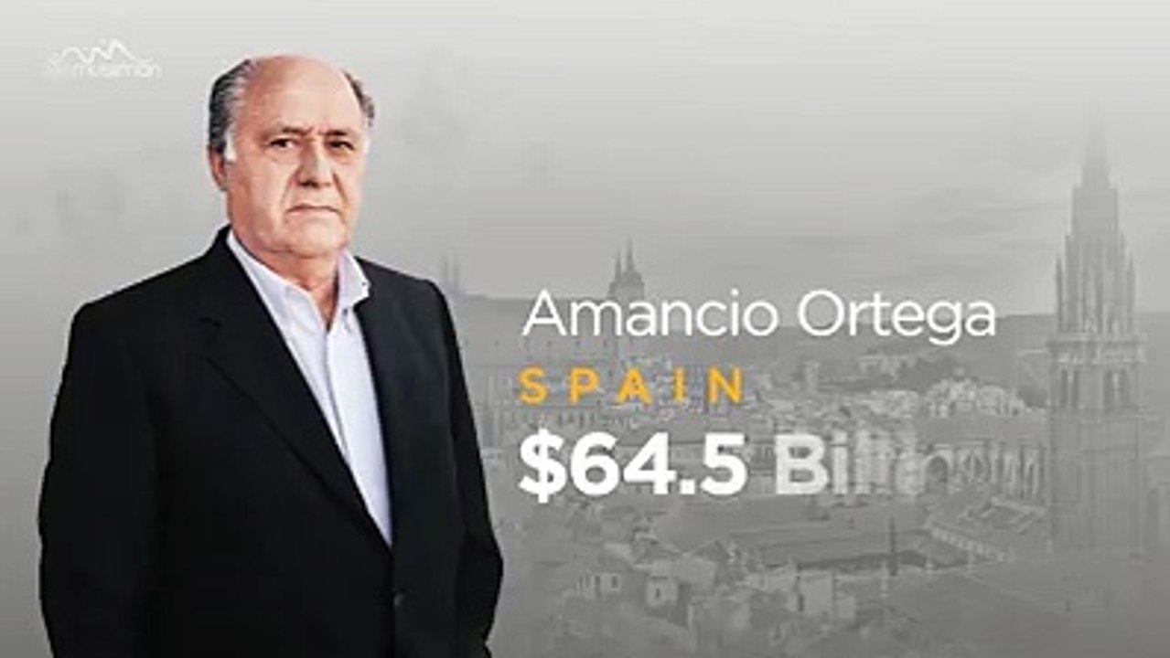 19-Duniya Ka Ameer Tareen Shakhs