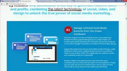 Sociocaster Review | Sociocaster Review And Best Bonuses