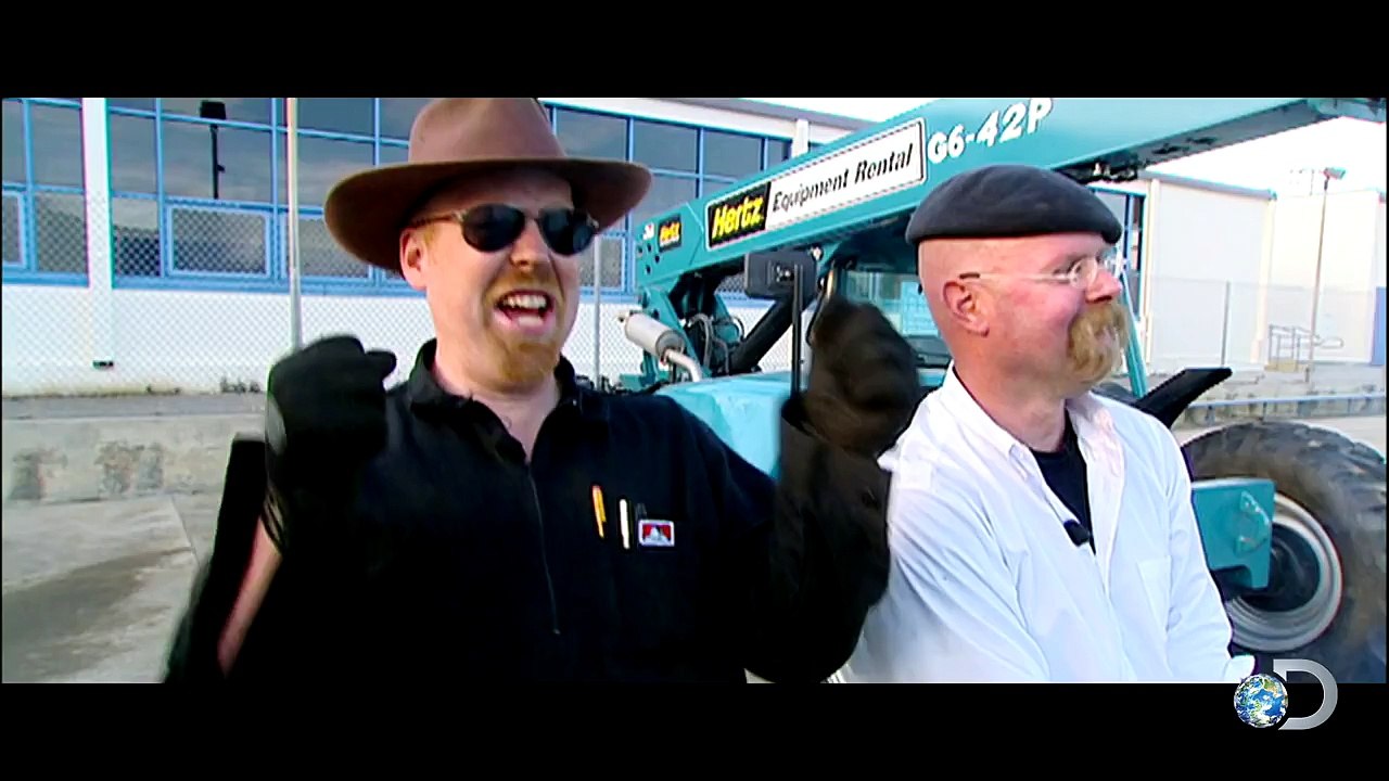 Flights of Fantasy Trailer | MythBusters