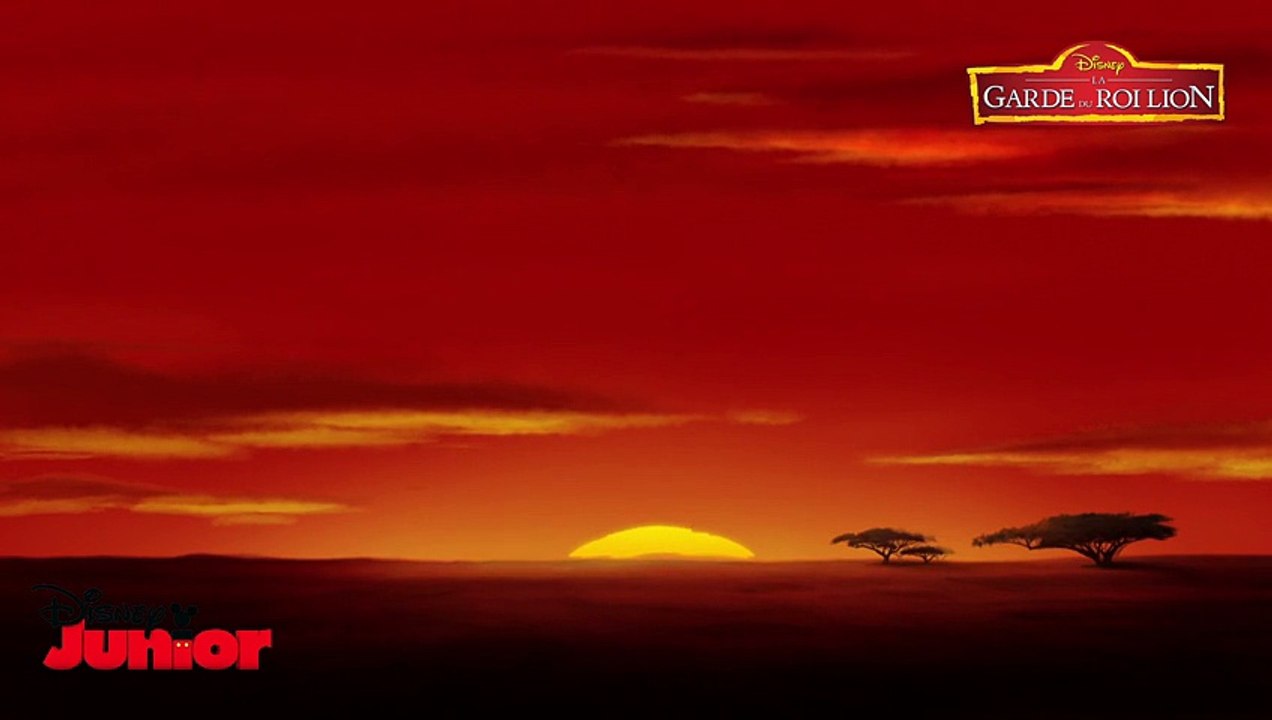 La Garde du Roi Lion - Un Nouveau Cri - Episode spécial