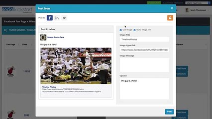 Social Kickstart review