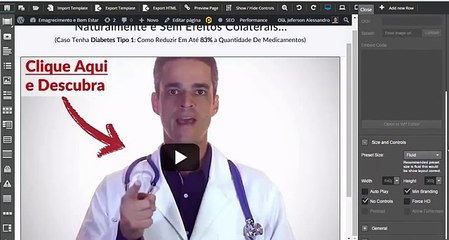 Profit Builder-Criando Pagina de Captura Com Profit Builder