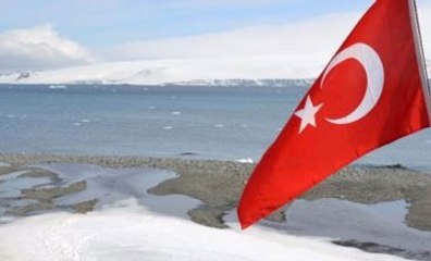 'Dünyanın Dibi'nde Türk Üssü Kurulacak