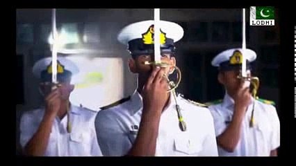 Dushmano Tum Ne Us Qaum Ko Lalkara Hai - Pakistan Zindabad