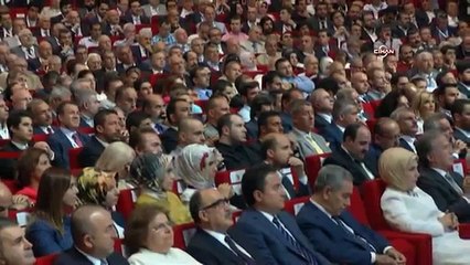 Erdoğan: Millet 'artık başkanımı kendim seçmek istiyorum' dedi