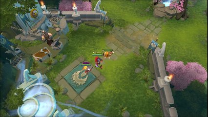 Phantom Assasin Funny Rampage - Dota 2