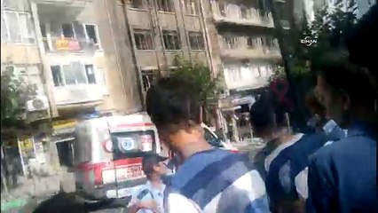 Denizli'de büyük patlama!