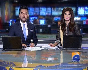 Geo News Headlines - 20 February 2016 - 0900