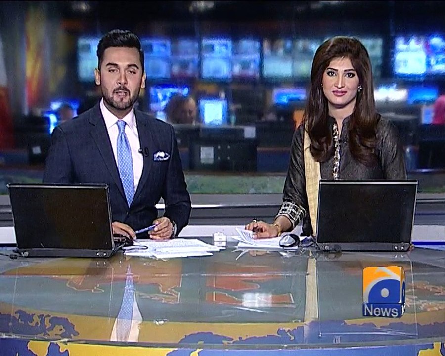 Geo News Headlines - 20 February 2016 - 0900