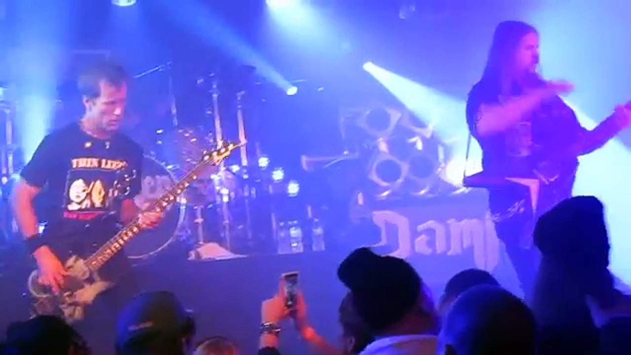 Damien at The Rocket Bar in Toledo,Ohio November 27,2013