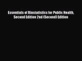 Ebook Essentials of Biostatistics for Public Health Second Edition 2nd (Second) Edition Read