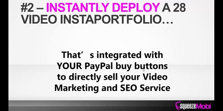 Video Portfolio Pro Review-$200000 Bonus & Discount