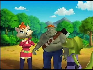 Turtle Hero (Ep07) - Dessin Animé (3D) complet en Français