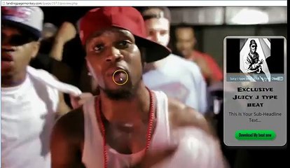 Landing page monkey review for Music Producers - How to make a capture page