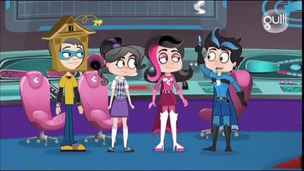 SheZow en Français | Quand SheZow Rencontre DudePow (Saison 1) [épisode HD]