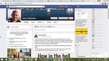How to Use Facebook Ninja Blaster