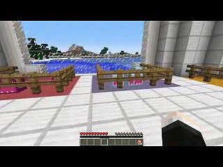 skm Minecraft CUBE MONSTERS MOD