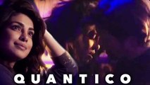 Priyanka Chopra’s $EX SCENE With A Stranger - Quantico New Trailer