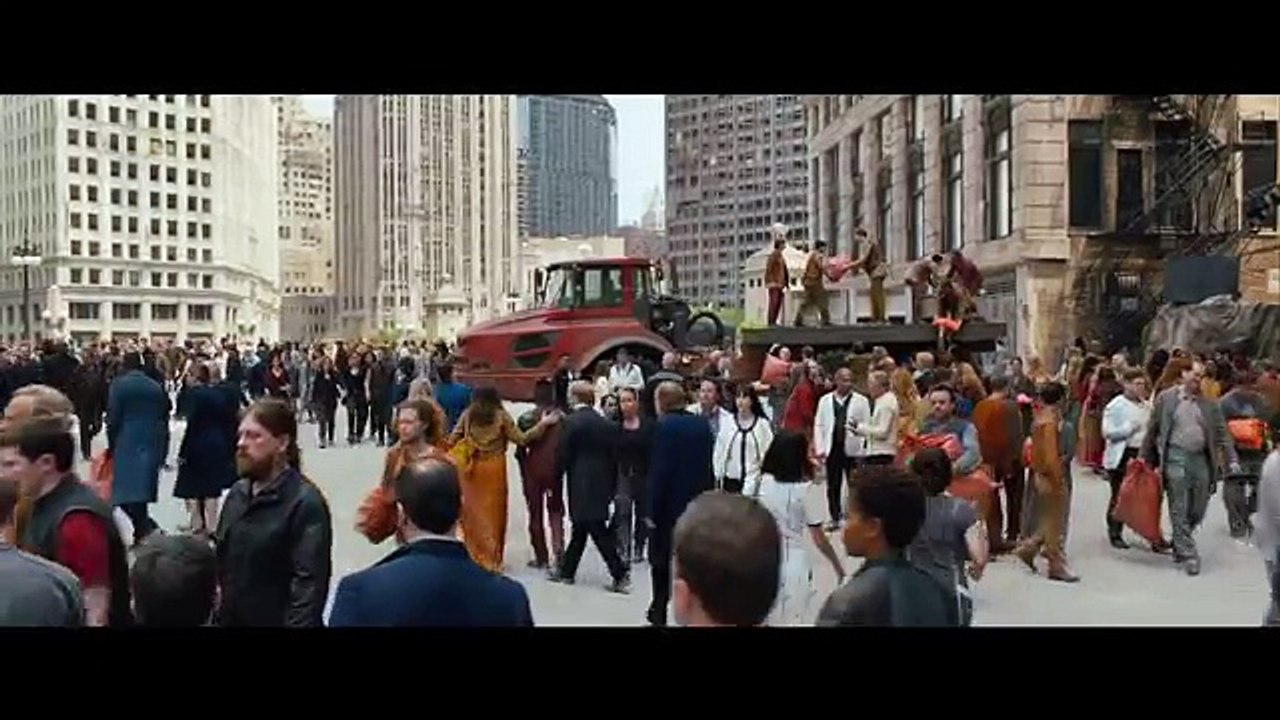 Divergent Official Final Trailer (2014) - Shailene Woodley, Kate Winslet Movie HD