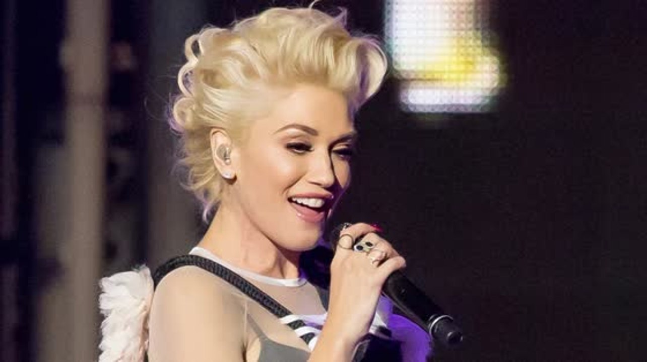 Gwen Stefani confirme que Make Me Like You parle de Blake Shelton