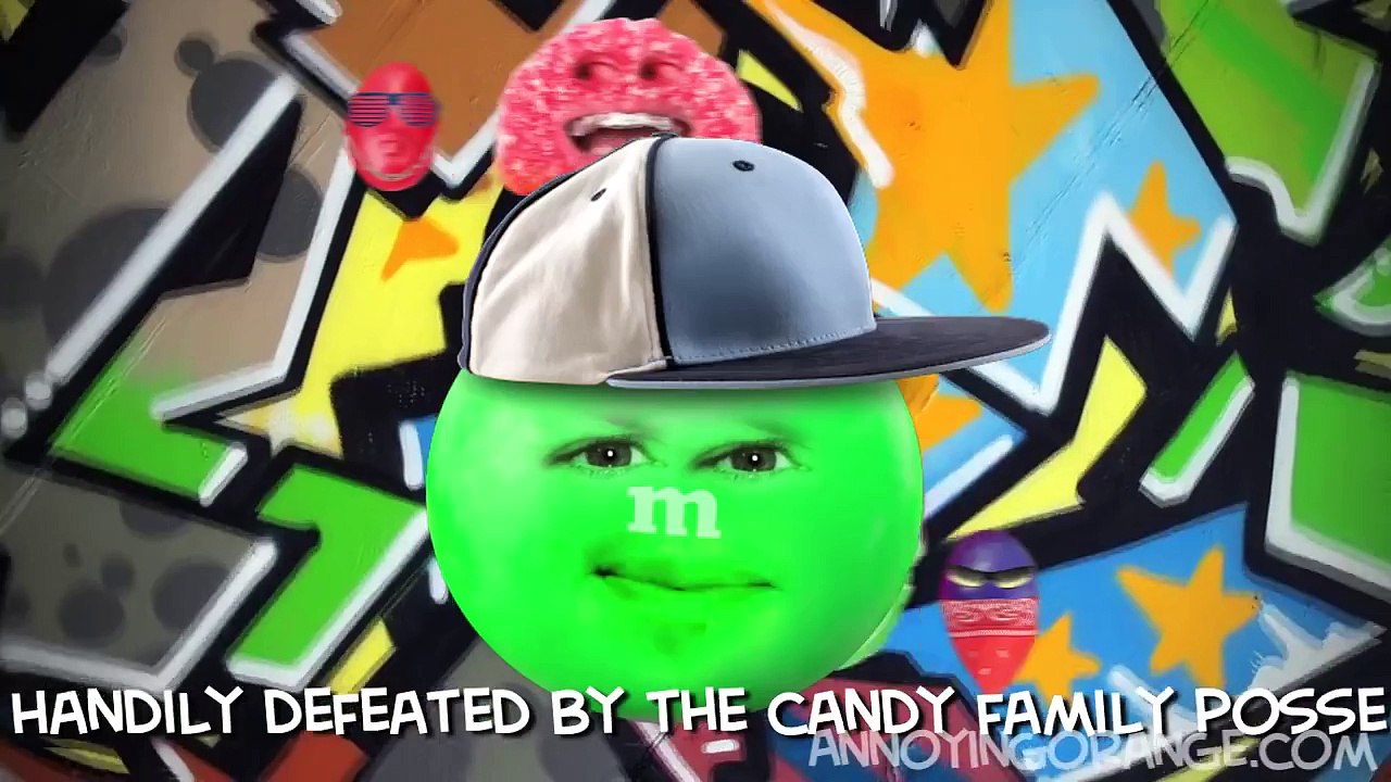 Annoying Orange - Epic Rap Battles Of Kitchenry (ft. NicePeter)