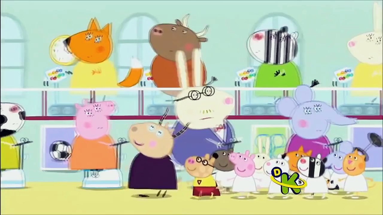 YTPBR: Peppa Pig e a Aula de sexo anal (Primeiro Poop)