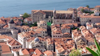 Game of Thrones On Location in Croatia (HBO)