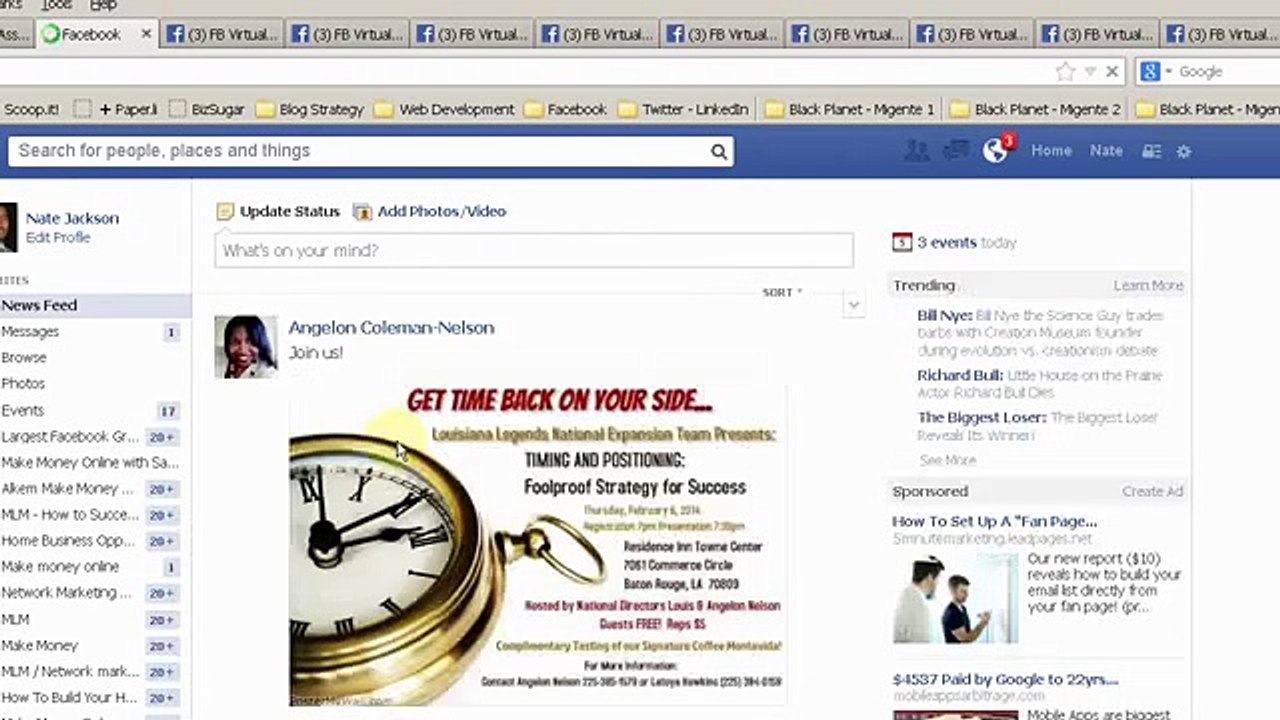 FB Virtual Assistant   How to Post to Facebook Groups Automatically   YouTube