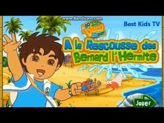 Go Diego Compilation Dessin Animé Français Complet de Jeux