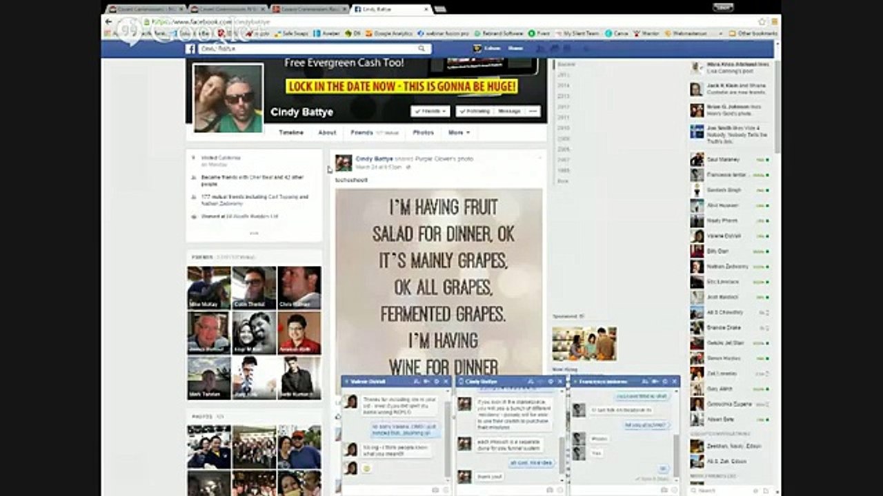 Covert Commissions Review (Cindy Battye) Video Review and Testimonial By Edson Buchanan