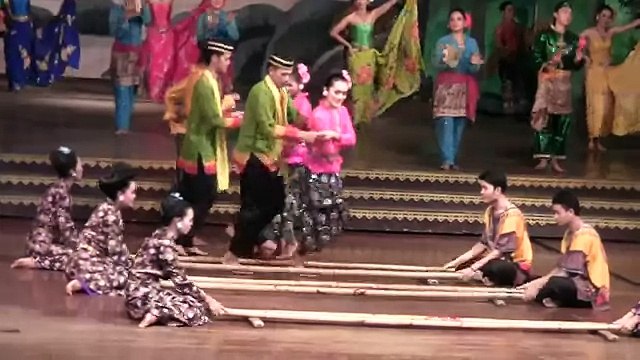 Тайланд Тайские народные танцы