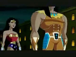 Bizarro on Justice League Unlimited