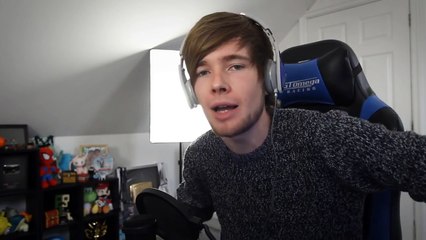 TDM | DanTDM | Minecraft | STOLEN MY CLOTHES!! | Lights Out Horror Custom Map