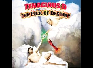 Tenacious D - The Metal (8-bit)