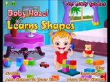 Baby Hazel Learns Shapes Gameplay # Watch Play Disney Games On YT Channel