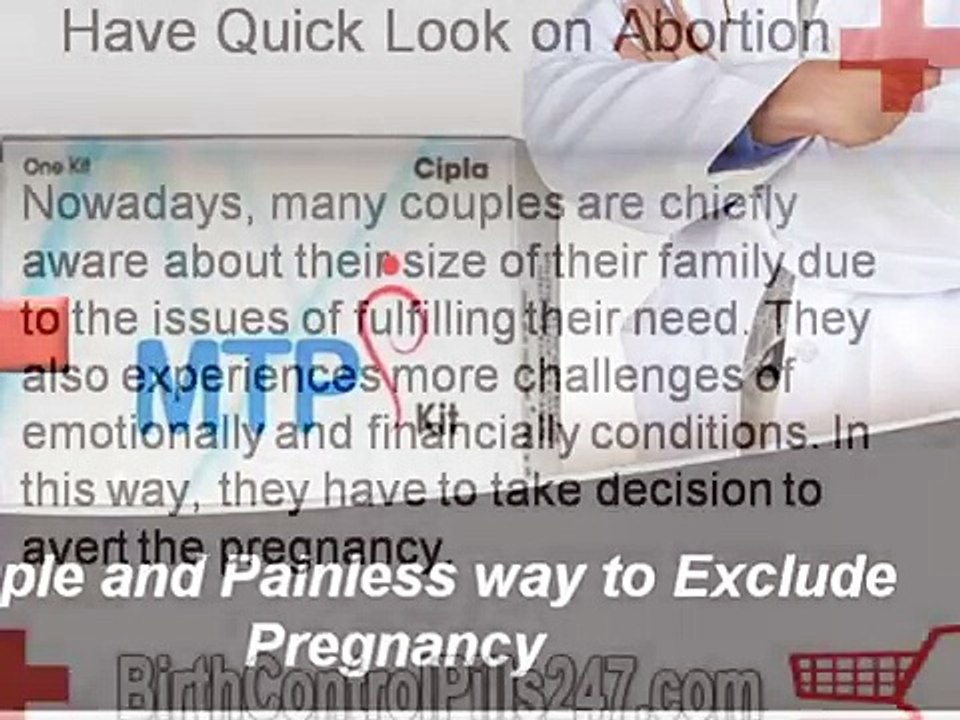 Buy Mtp Kit Online ( Misoprostol   Mifepristone) In United States