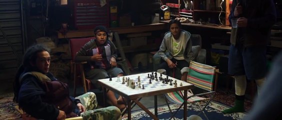 The Dark Horse Official Trailer (2014) - Cliff Curtis, James Rolleston Movie HD