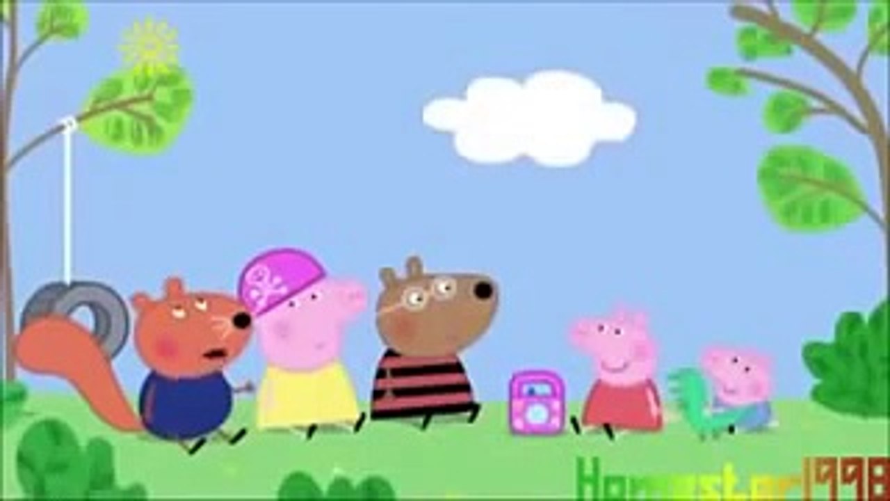 Peppa isis