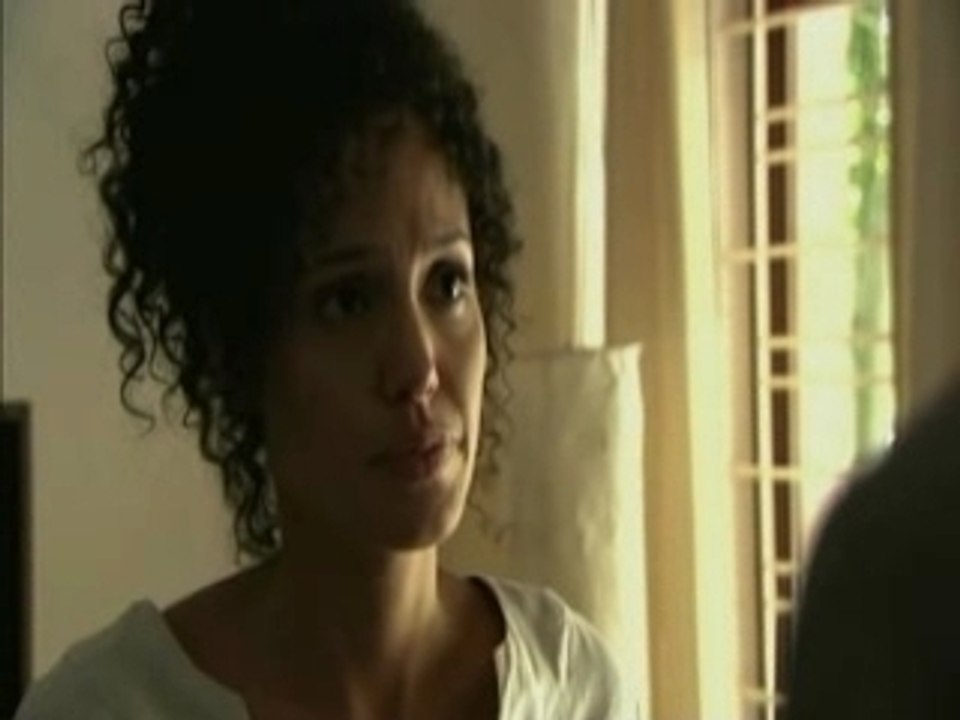 Angelina Jolie in A Mighty Heart