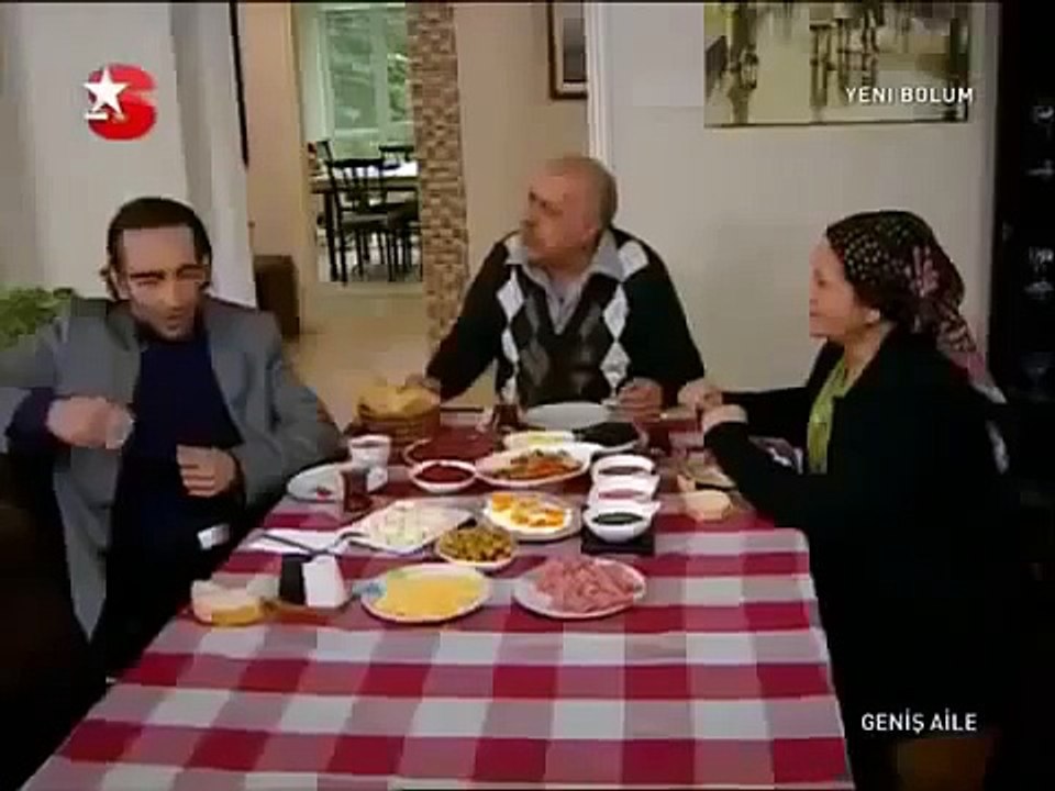 Geniş Aile 87. Bölüm Tek Parça Star Tv 29. Bölüm