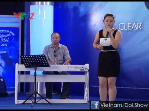 [Top 60 Vietnam Idol 2012] Nguyễn Thị Bảo Trâm - Cô Gái Đến Từ Hôm Qua