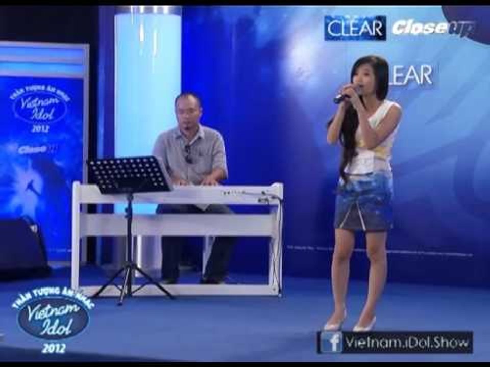 [Top 60 Vietnam Idol 2012] Nguyễn Thị Bảo Châu - Em Về Tinh Khôi