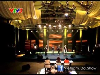 [Vietnam Idol 2012 - Top 32] Nhóm Bụi - Nếu Chỉ Sống Một Ngày