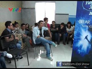 [Vietnam Idol 2012] FULL Tập 4 - Top 60 - Vòng Nhà Hát - P1/4