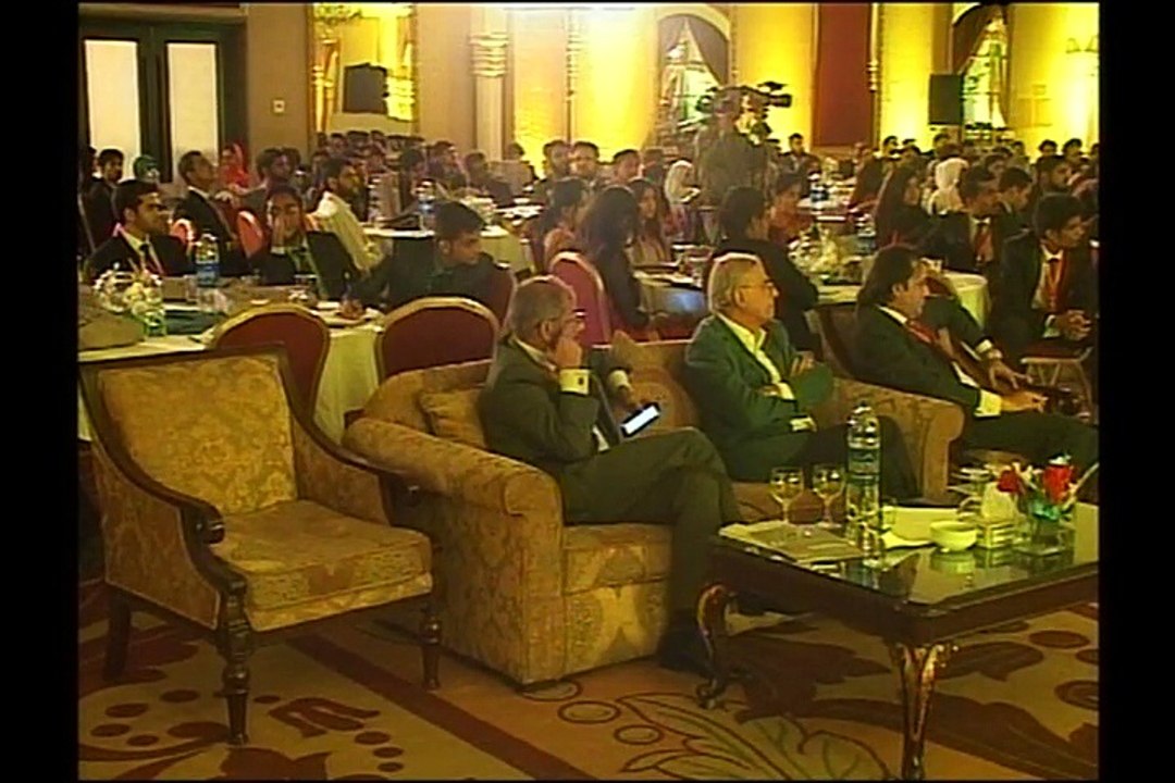 Seminar on CA Students Conference 22-12-2015 -Part-7