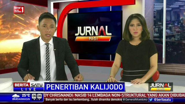 Warga Kalijodo Ingin Berdialog dengan Ahok